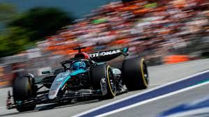 2024F1比利时大奖赛第一次练习赛