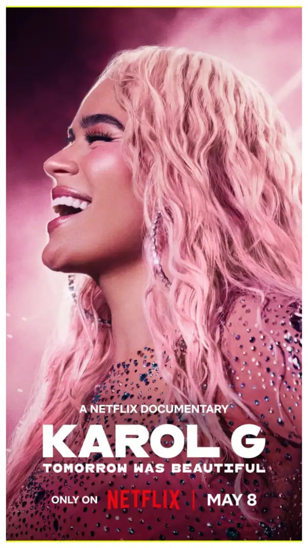 雷鬼歌姬卡罗尔C：明天真美好