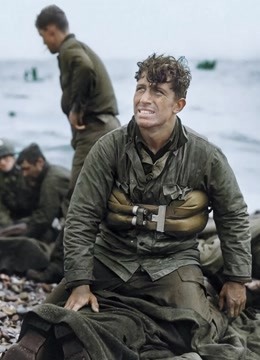 盖马丁:重现诺曼底登陆