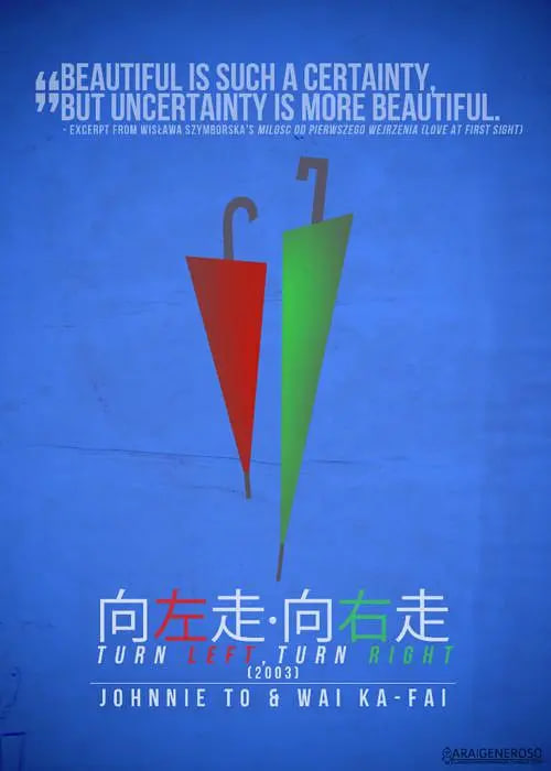 向左走向右走2003