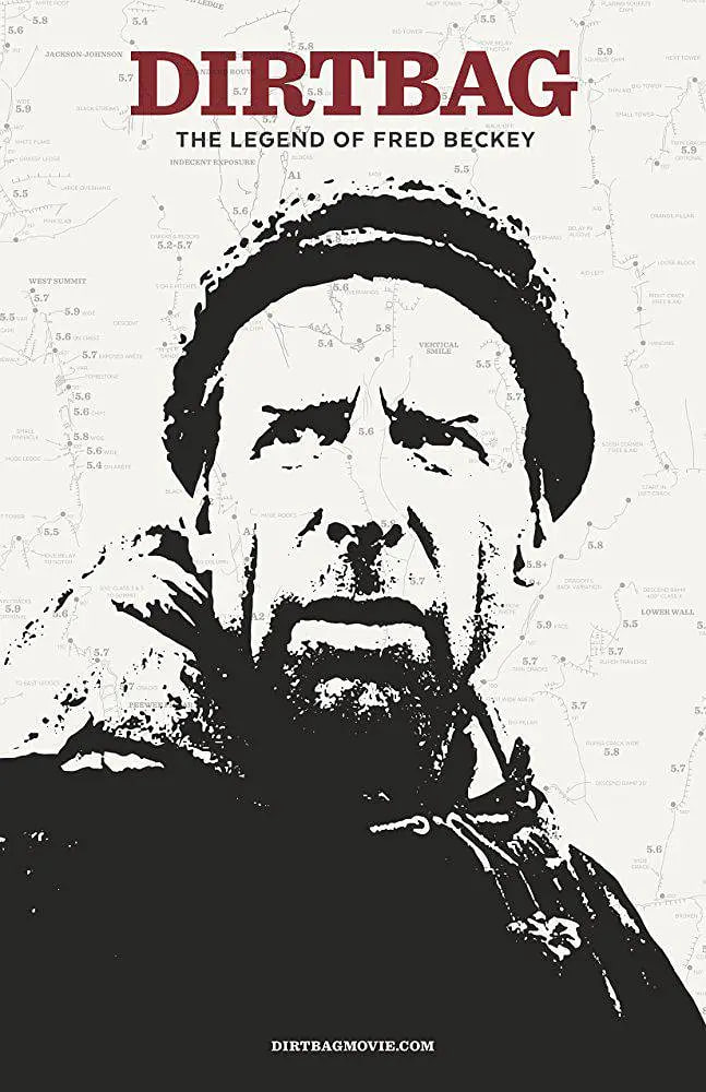 攀登浪子：弗雷德贝基传奇