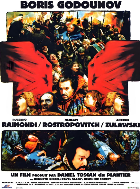 鲍里斯戈都诺夫