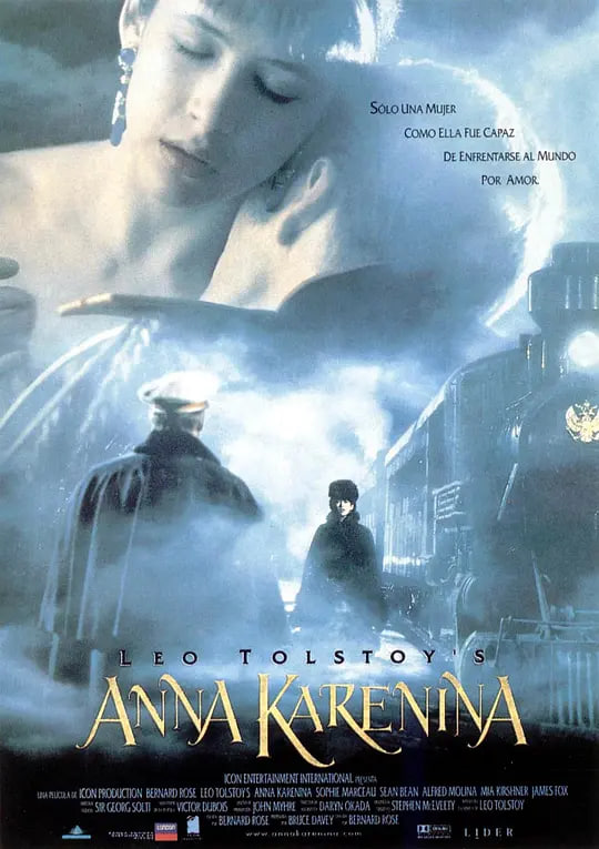 安娜卡列尼娜AnnaKarenina