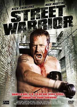 街头战士 国语版