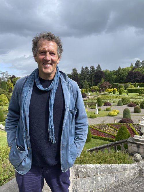 蒙蒂唐的英国花园1