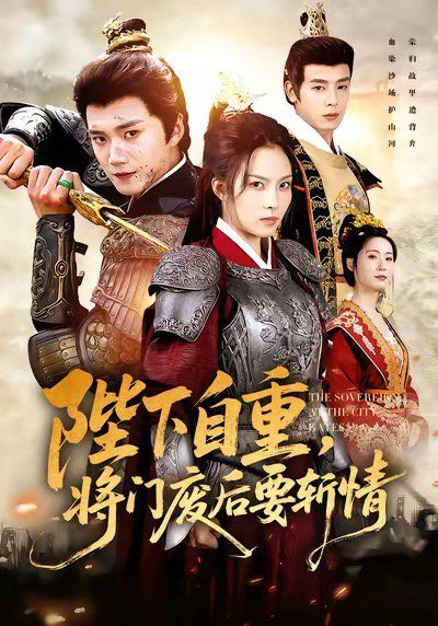 陛下自重，将门废后要斩情 卸甲斩凰途