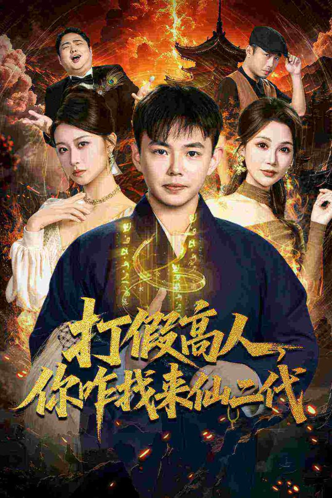 打假高人，你咋找来仙二代 原来我是仙二代