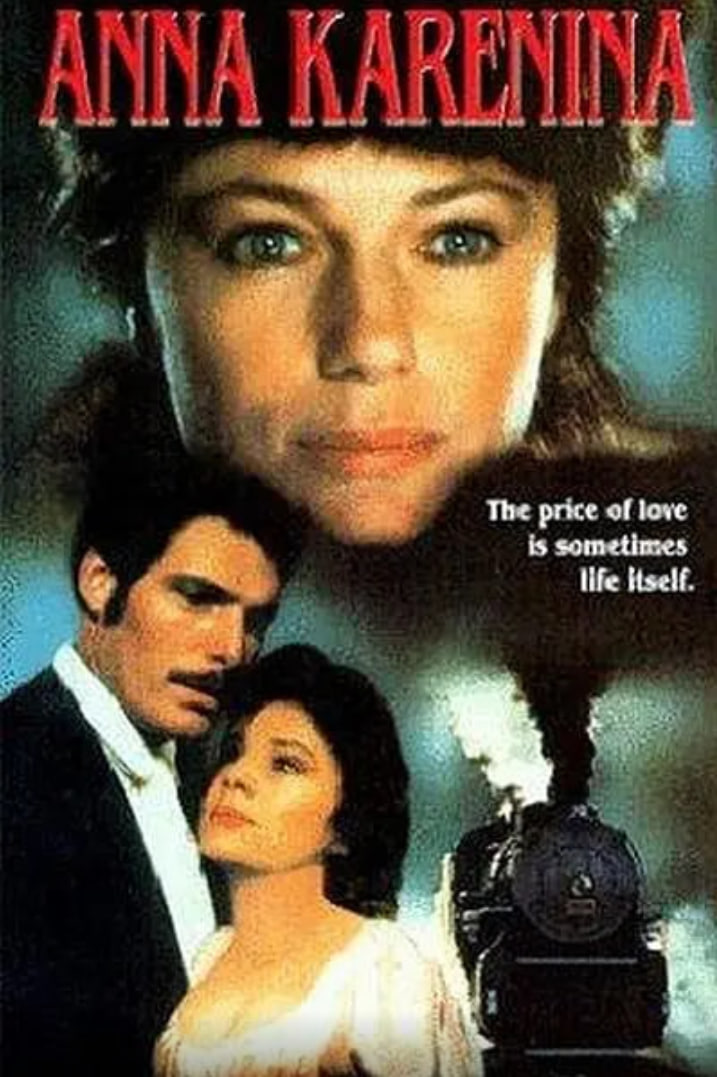 安娜卡列妮娜原声版