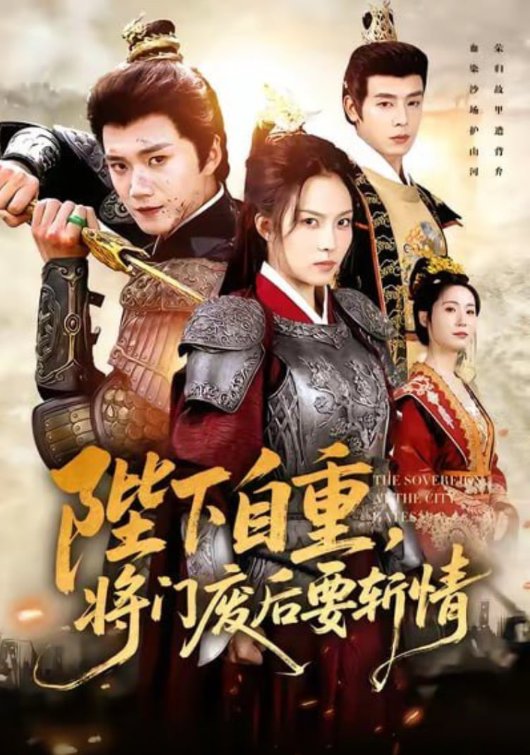 陛下自重，将门废后要斩情卸甲斩凰途