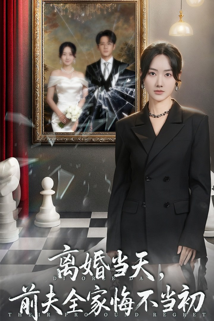 离婚当天前夫全家悔不当初 我自光芒万丈