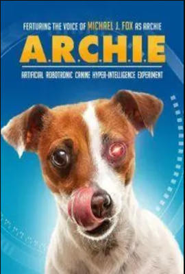 特工犬阿奇 原声版