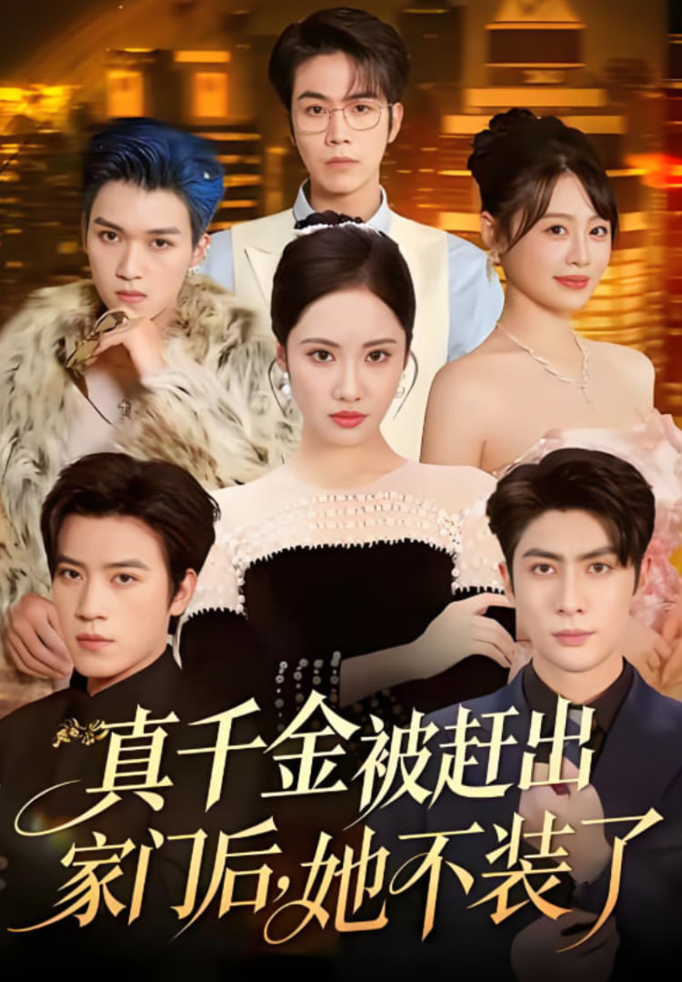 真千金被赶出家门后，她不装了 出院后全家悔不当初