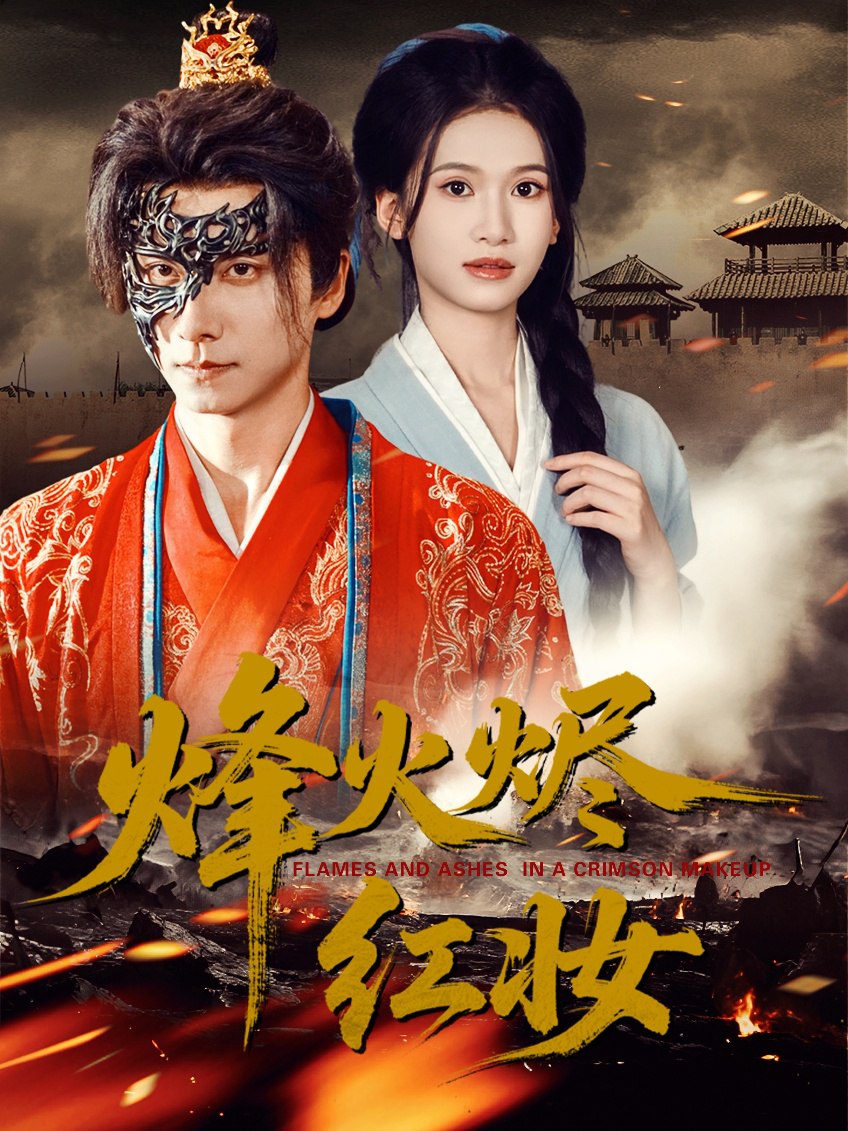 烽火烬红妆 烽火红颜