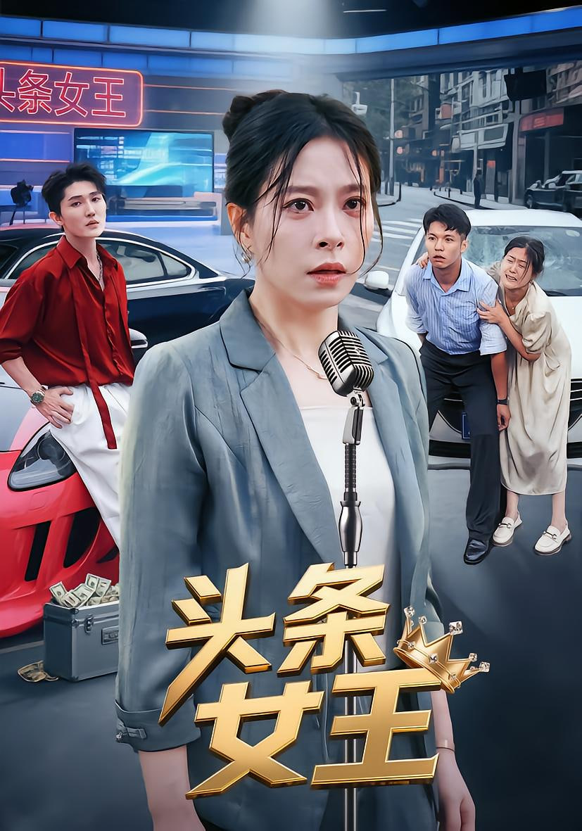 新闻女王 头条女王