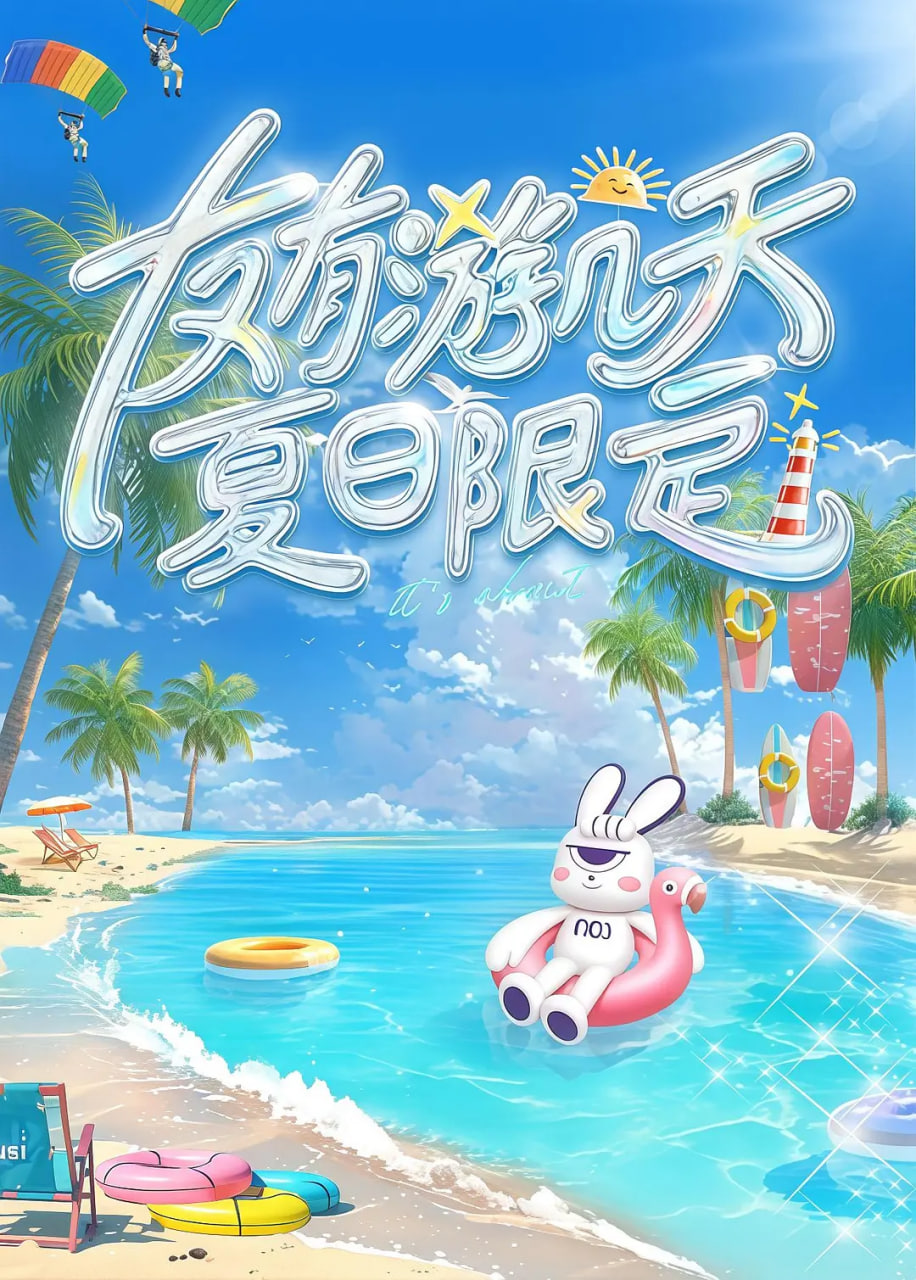 友有游几天夏日限定