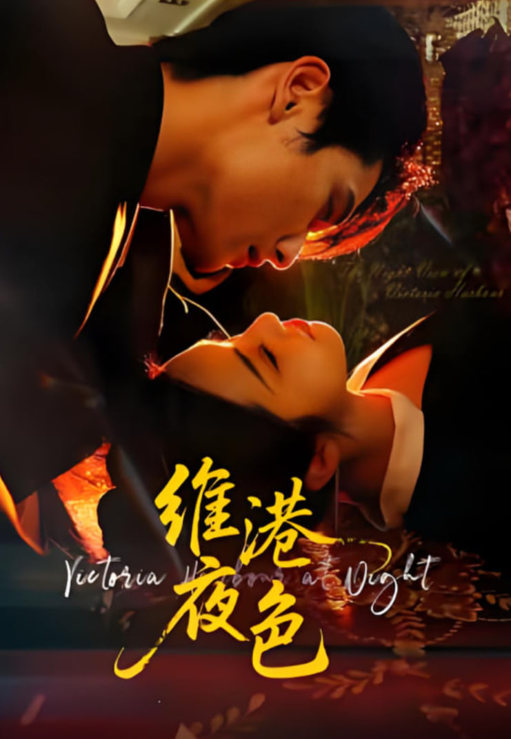 维港夜色 港城回响