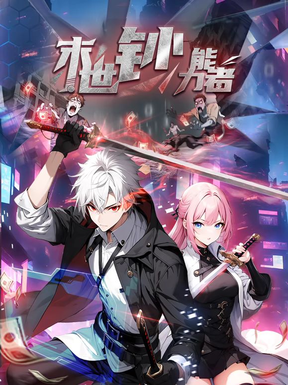 末世钞能力者动态漫画