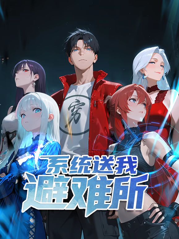 系统送我避难所动态漫画1