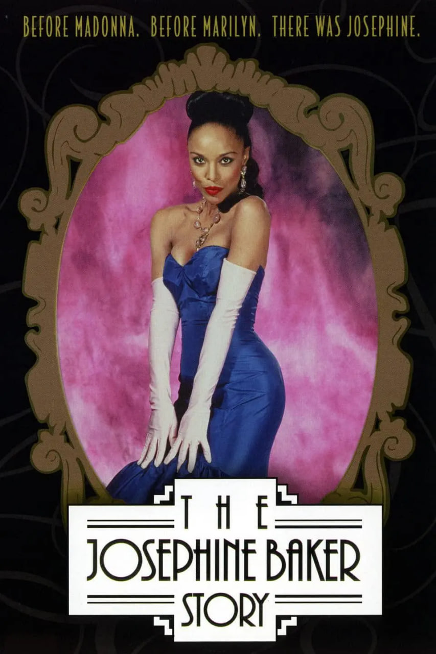 约瑟芬贝克的故事