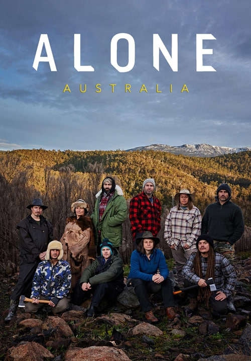 荒野独居之澳大利亚季3