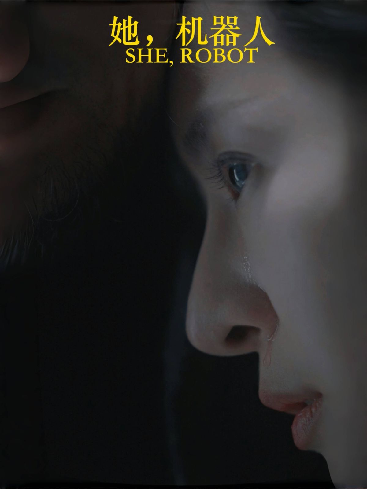 她，机器人 她机器人