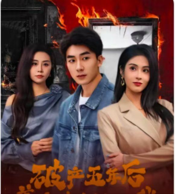 破产五年后，美女老板找上我 破产五年后美女老板找上我