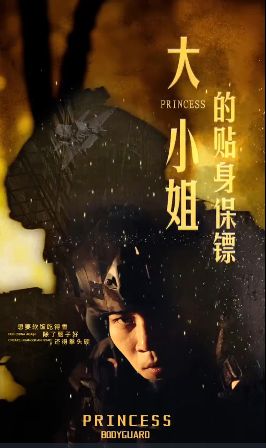 大小姐的贴身保镖 天命打工人