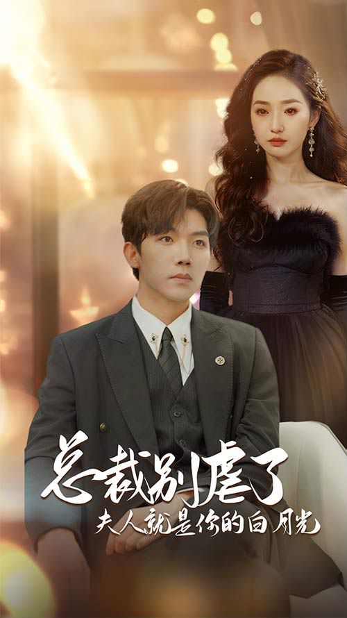 总裁别虐了夫人就是你的白月光 千金归来前夫他高攀不起