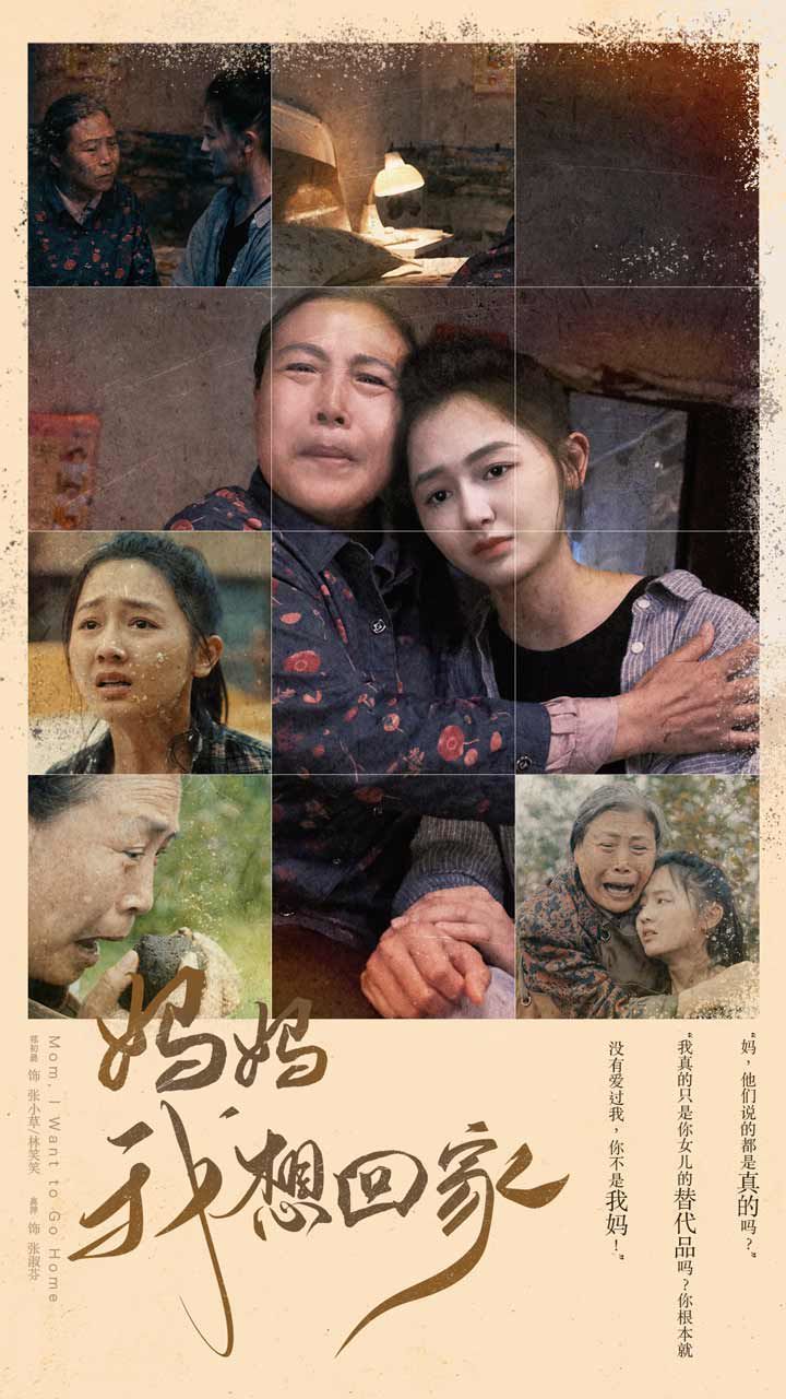 妈妈我想回家 离离原上草