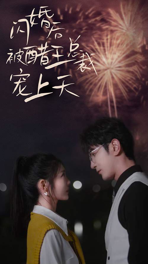 闪婚后被醋王总裁宠上天 闪婚豪门总裁宠妻悠着点