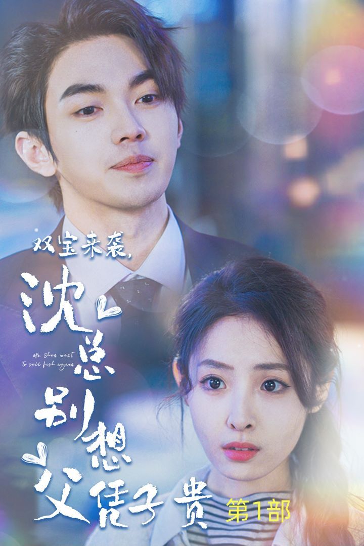 双宝来袭沈总别想父凭子贵 报告妈咪便宜爹地竟是总裁