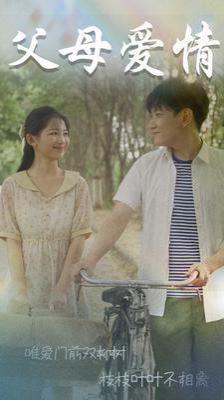 父母爱情 不知人间有白头