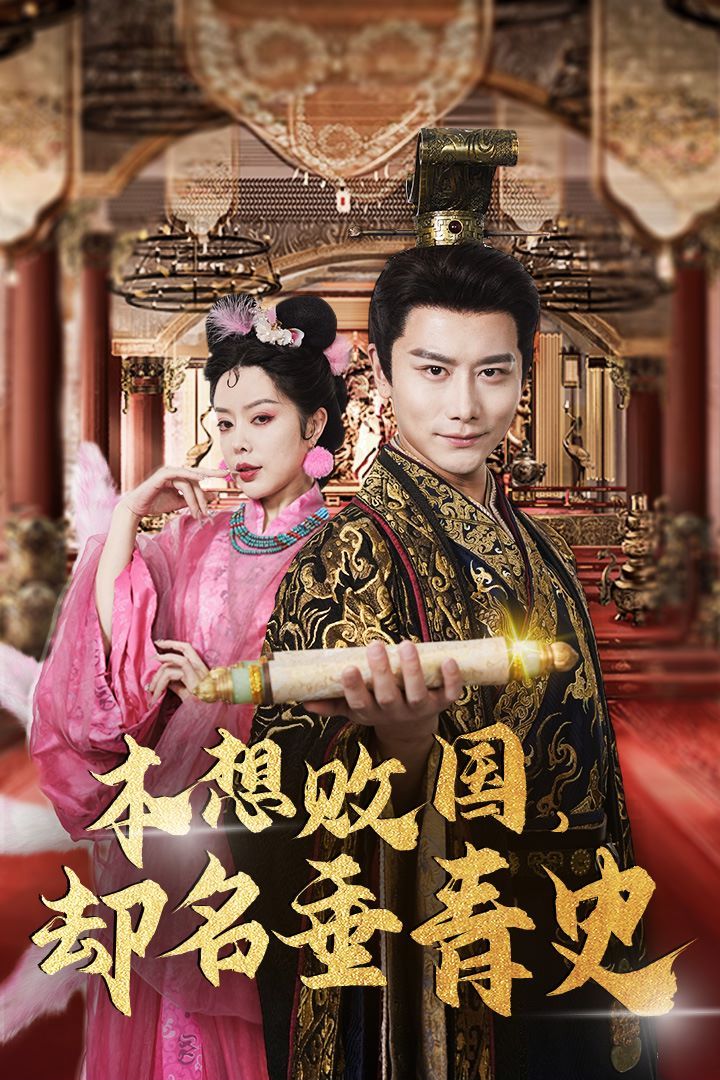 本想败国，却名垂青史 朕真不想赢穿越封神我成了纣王