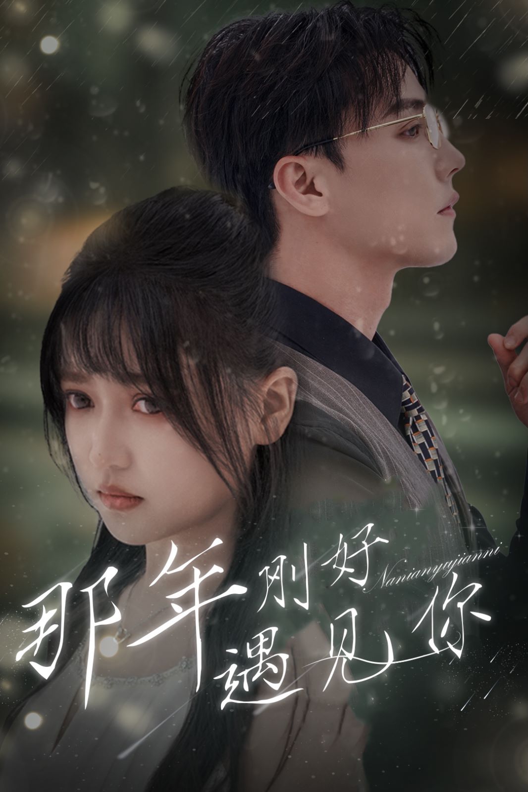 那年刚好遇见你 那年遇见你