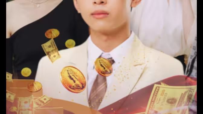 被老婆抛弃后进了豪门世家 我爹是世界首富