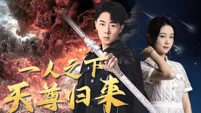 世界之巅诸神之神 一人之下天尊归来