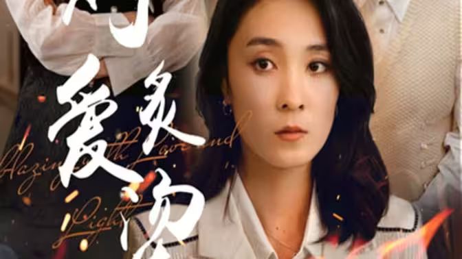 燃烧的爱 灼爱炙烫