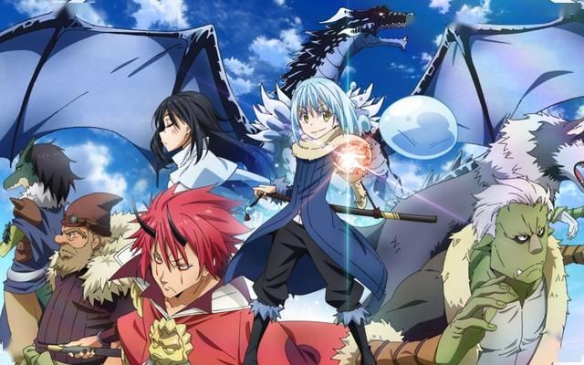 关于我转生变成史莱姆这档事3特别篇