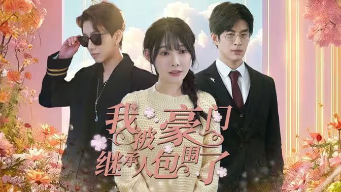 我被豪门继承人包围了 千金归来，三个哥哥团宠我