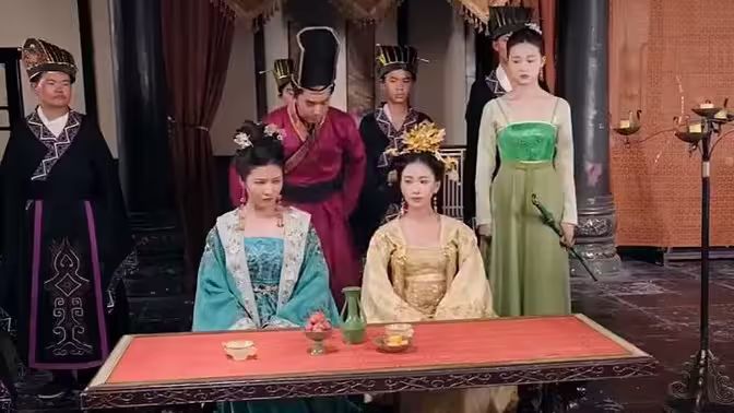 战龙重生，这一世我要江山和美人 假太监开局攻略女帝