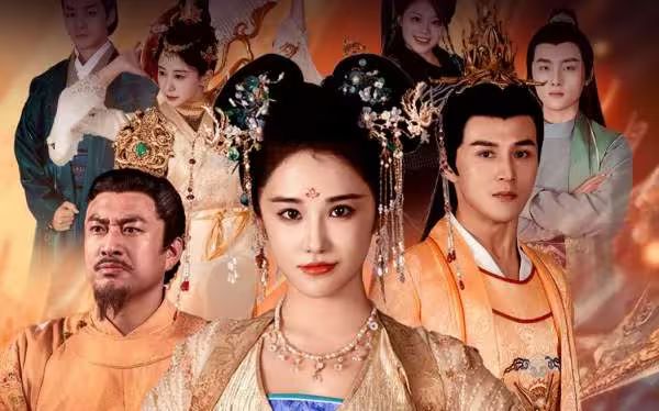 倾国妖后 倾国妖后不好惹