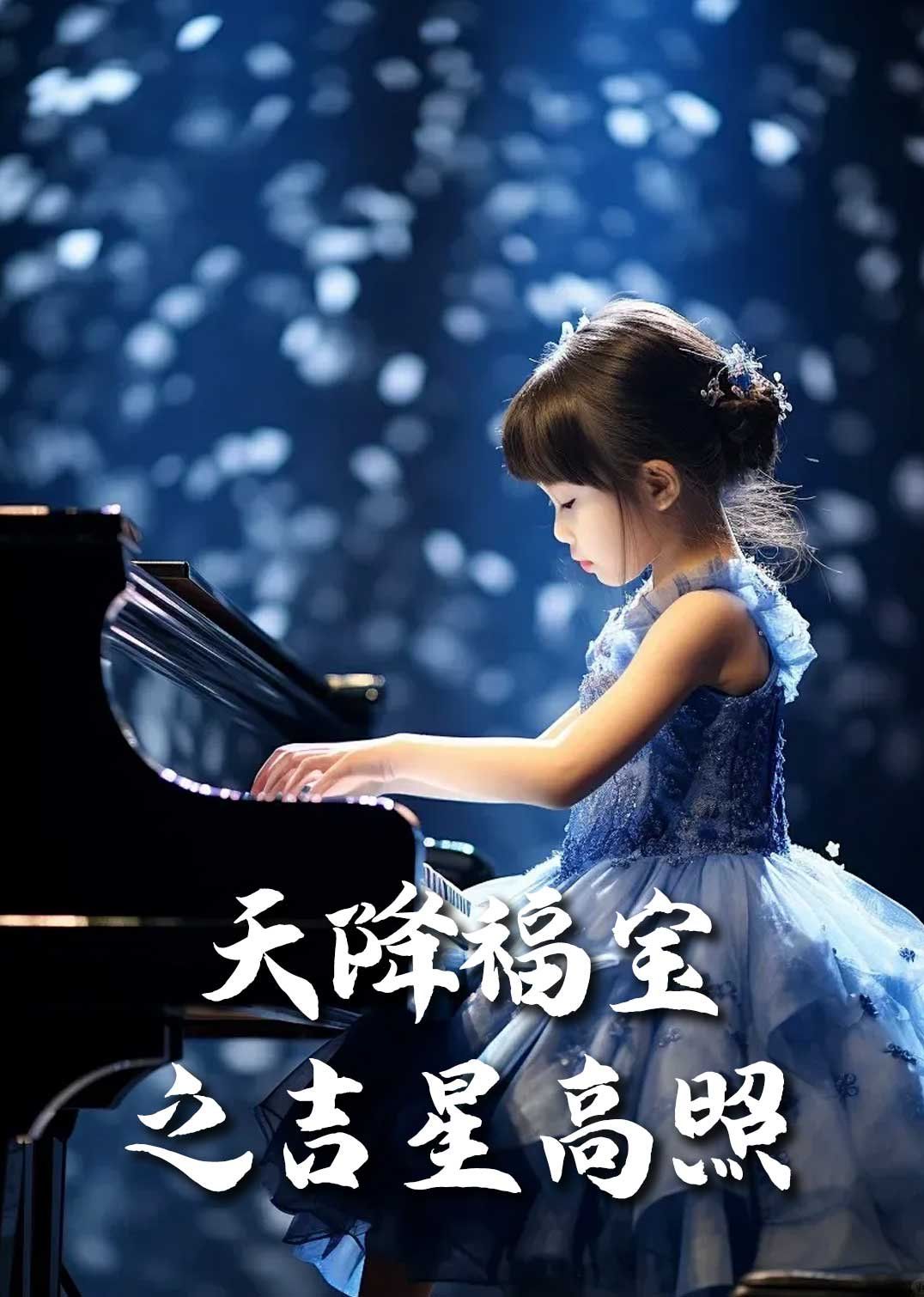 丑小鸭路人甲大佬们抱她回家 天降福宝之吉星高照