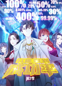 我能看到成功率动态漫画2