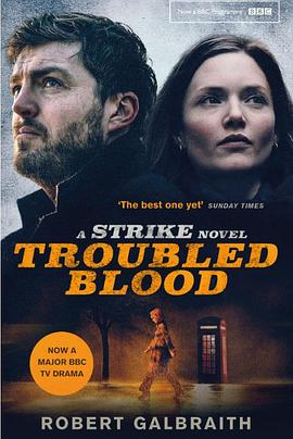 斯特莱克探案集4