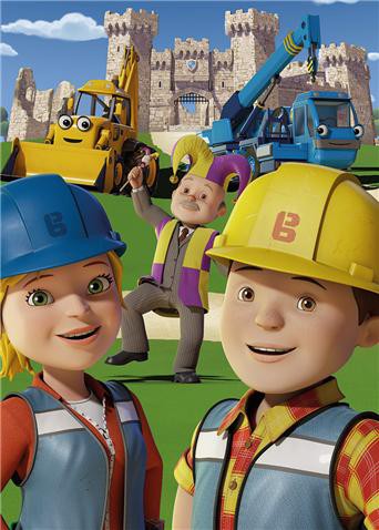 新巴布工程师 英语版