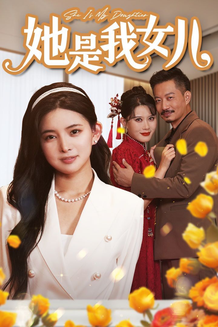 她是我女儿 千金归来身份曝光惊艳全场